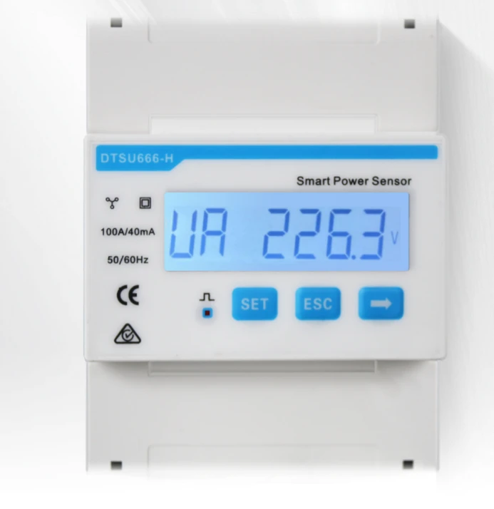 Smart power sensor (DTSU666-HW)