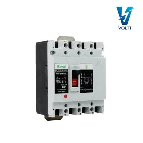 Kayal Circuit Breaker 800A 4Pole