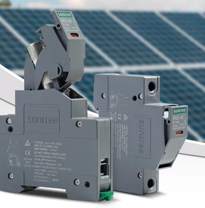 Suntree 15A Fuse Holder