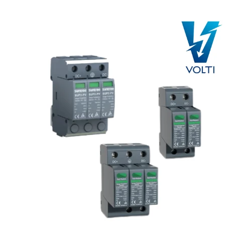 SURGE PROTECTION