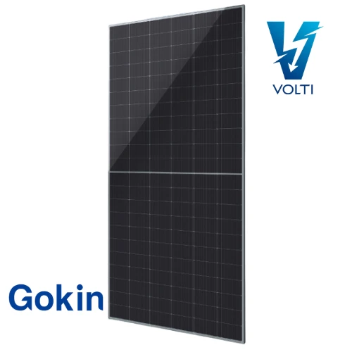 Gokin 625W mono pv