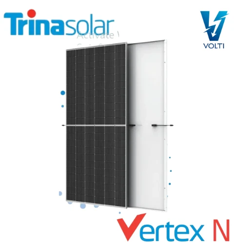 TrinaSolar 615W mono pv