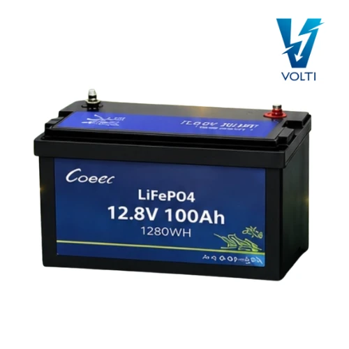 VCell battery 200Ah 24V