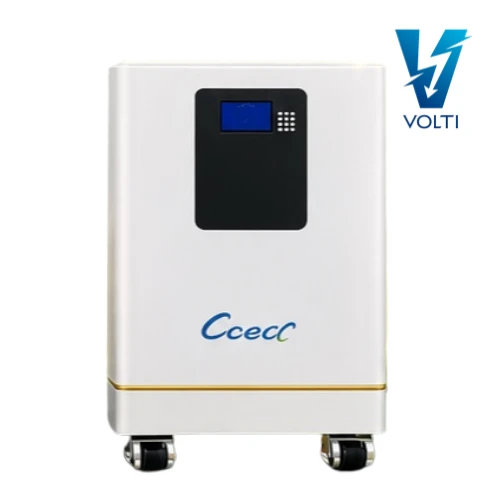 VCell battery 300Ah 48V