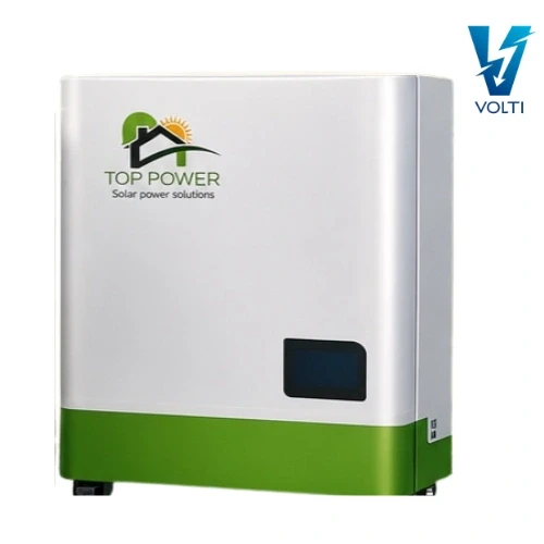 TOPPOWER Battery 100Ah 48V