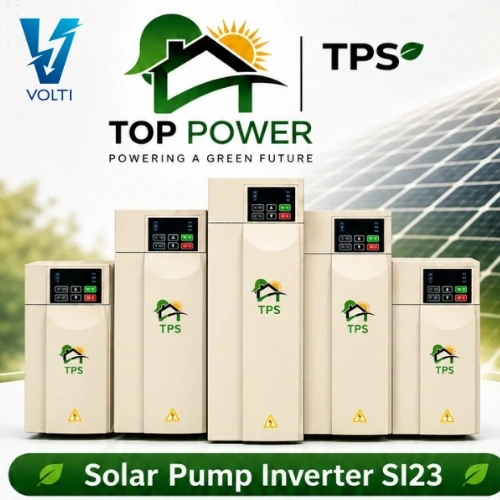 TOPPOWER 15KW 380V Solar Pump Inverter S123