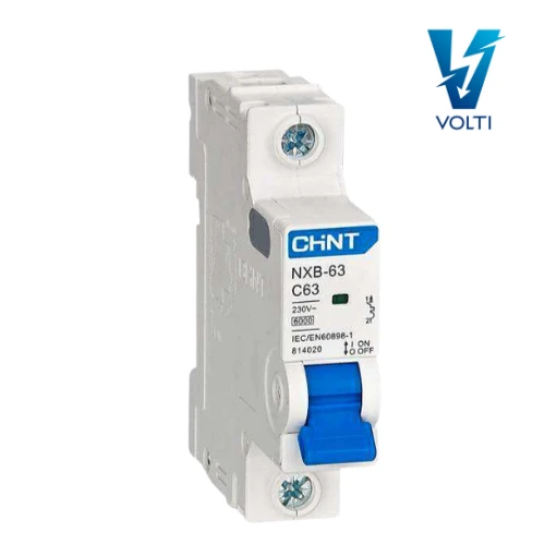 CHINT C40 1P 63S 4.5kA